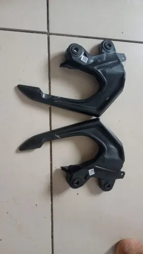 Alça traseira FAN 160 - Original