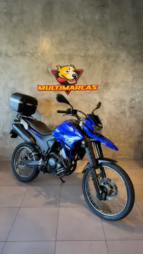 XTZ 250 LANDER ABS 2022 IMPECAVEL 23 mil quilômetros