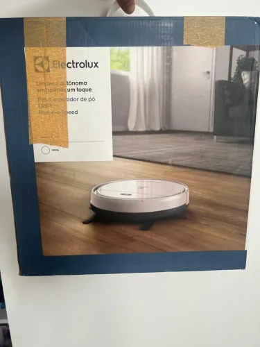 Robô aspirador Electrolux