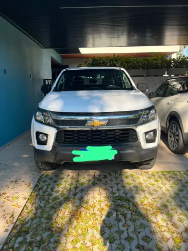 Chevrolet S10 Pick-up LT 2.8 TDI 4X4 CD Diesel AUT 2021