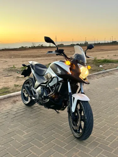 HONDA/NC 750X
