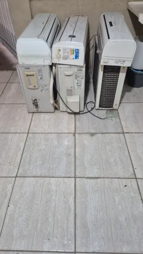 Ar condicionado 9 ,12 e 18