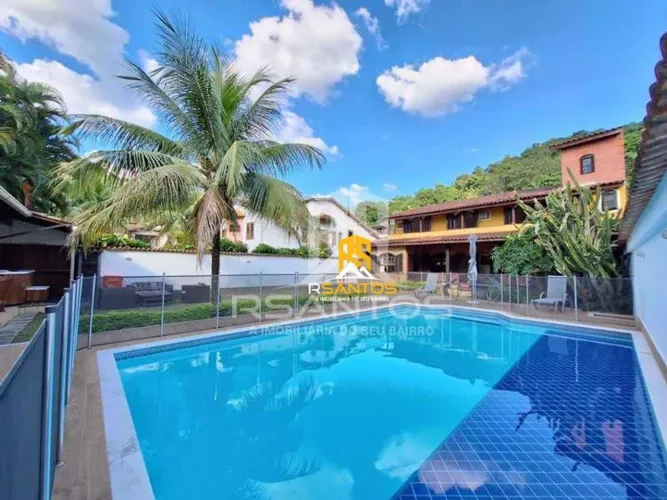 Casa com 4 dormitórios à venda, 600 m² por R$ 1.200.000,00 - Anil - Rio de Janeiro/RJ