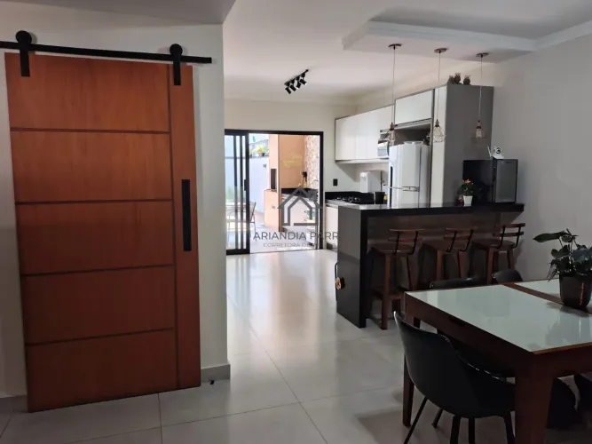 Condomínio Ibiti Royal Park - Casa IBITI ROYAL PARK de 200 m² - Sorocaba/ SP