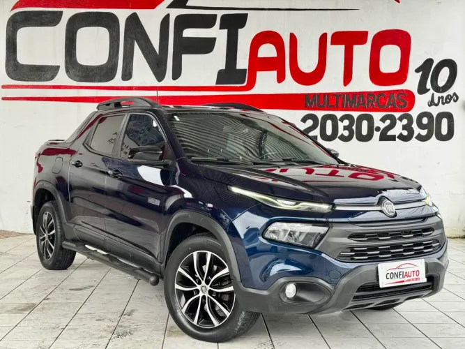 Fiat Toro Ultra 2.0 16V 4X4 Diesel AUT 2021