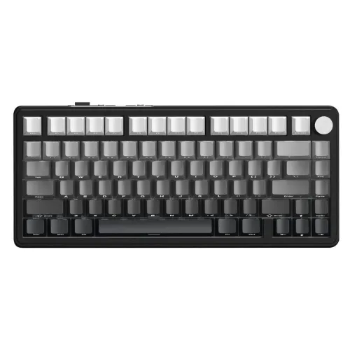 Teclado gamer attack shark X85