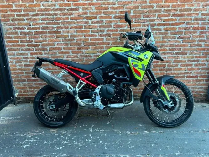 BMW F 900 GS PLUS 2025