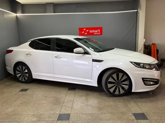 Kia Motors Optima 2.4 16V 180cv Aut. 2014