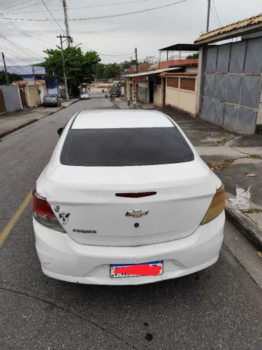 Chevrolet Prisma Sed. Joy/ LS 1.0 8V Flexpower 4P 2018