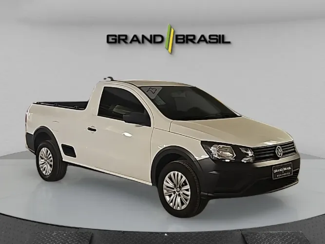 Volkswagen Saveiro Robust 1.6 Total Flex 8V 2023