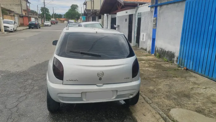 Chevrolet Celta Spirit 1.0 MPFI VHC 8V 3P 2005