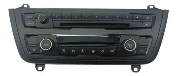 Comando Ar Condicionado Bmw 320i Active 2.0 Twin 2014
