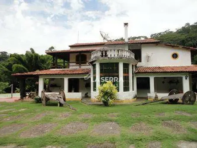 Fazenda com 7 dormitórios à venda, 169400 m² por R$ 1.500.000,00 - Paraíba do Sul - Paraíb