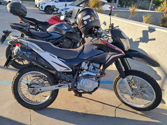 Honda Bros 150