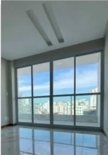 Portas NOVAS de alumínio cor branco com vidros, composta de 4 portas com vidros, 