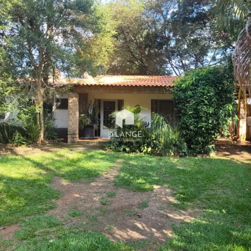 Casa à venda em Barão Geraldo em Campinas.