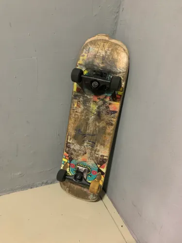 Skate profissional