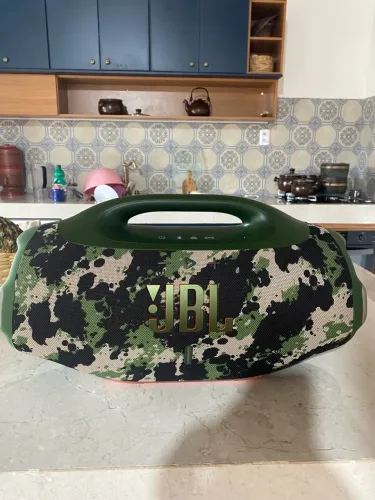 Caixa de som JBL