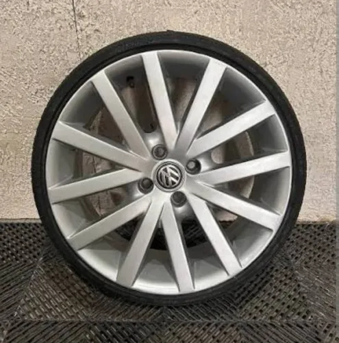 Roda avulsa volkswagen gol power