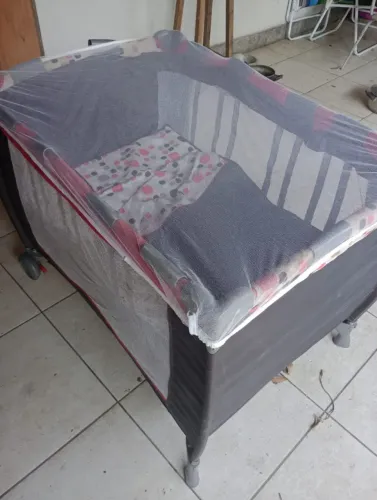 Cama chiqueiro 