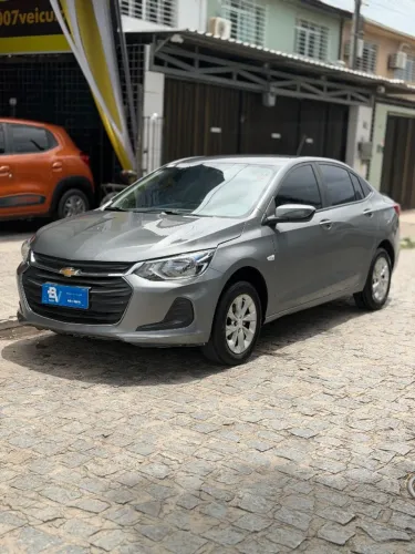 Chevrolet Onix Plus LT 1.0 12V TB Flex Aut. 4P 2021