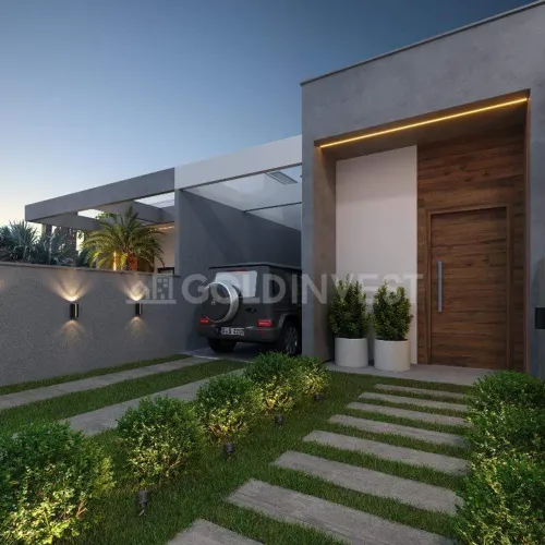 Casa com 2 quartos (1 suíte) no bairro Guabiruba Sul