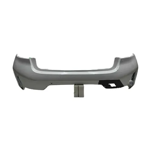 Parachoque Traseiro Bmw 320i M Sport 2023 2024 2025 Original