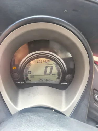Vendo NMax bem conservada, 2017 baixa kilometagem 