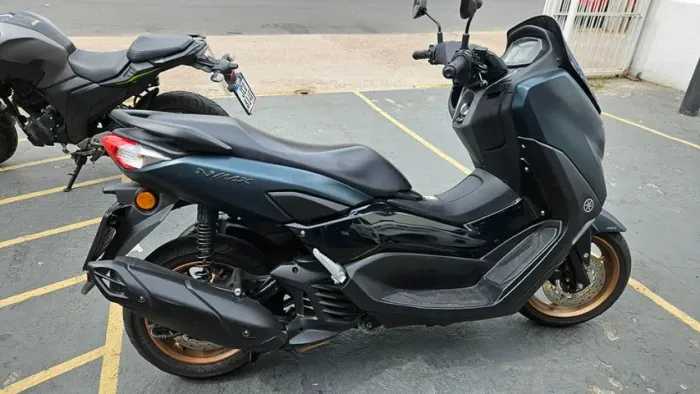NMax 160 ABS 2023 Baixa Km