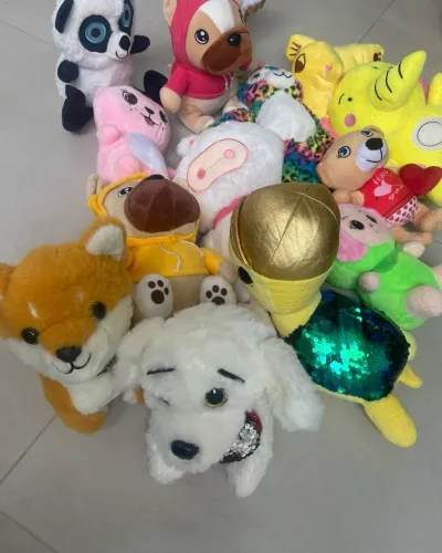 Ursos de pelúcia