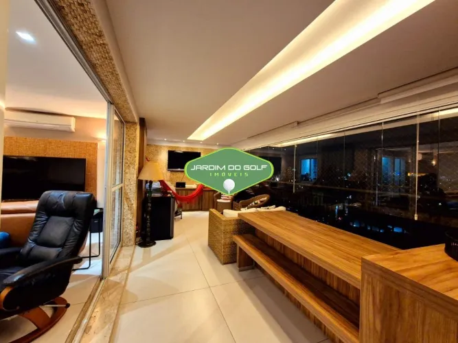 Condomínio VIVA Apto à venda 4 dorms 3 VG - 163 m2 | Jd. Campo Grande