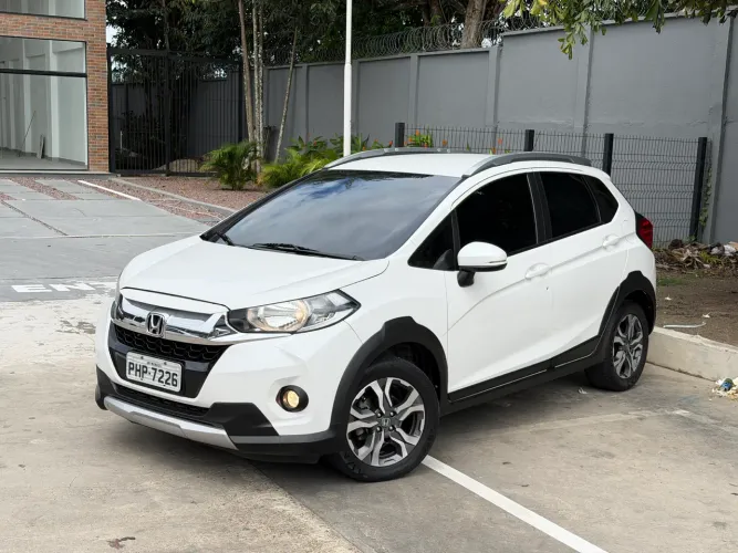 Honda WR-V EX 1.5 Flexone 16V 5P Aut. 2018