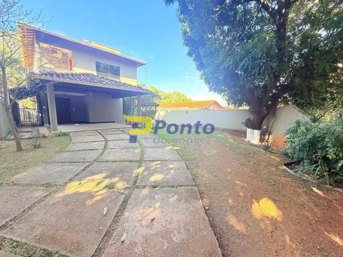 Casa a Venda Condomínio Fechado 4 quartos em Várzea - Lagoa Santa - MG