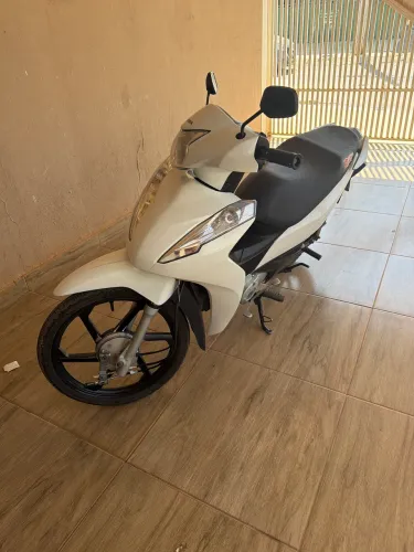 Honda biz 110