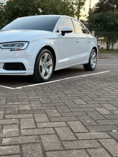 Audi A3 Sed. P.plus 1.4 25anos Flex TFSI Tip. 2019
