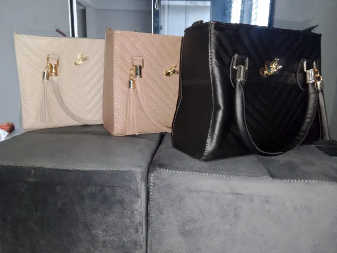 Bolsas novas