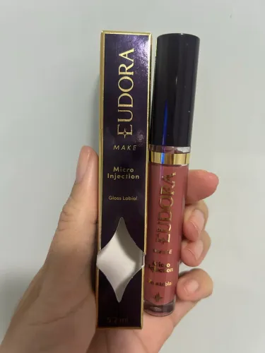 Gloss labial Eudora