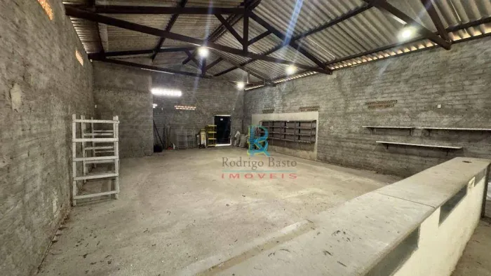 Galpão à venda, 160 m² por R$ 1.450.000 - Pires Façanha - Eusébio/CE