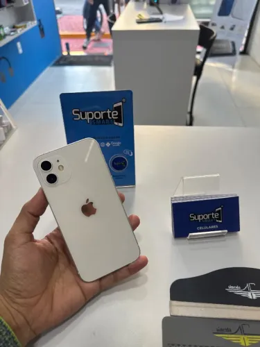 iPhone 12 128gb (seminovo)