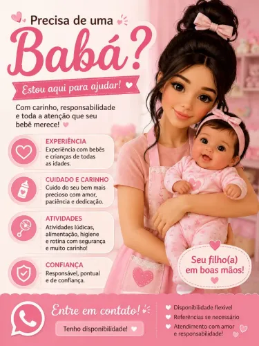 Sou babá