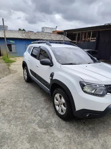 Renault Duster Intense Plus 1.6 16V Flex Aut. 2025