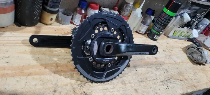 Pedivela SRAM RIVAL