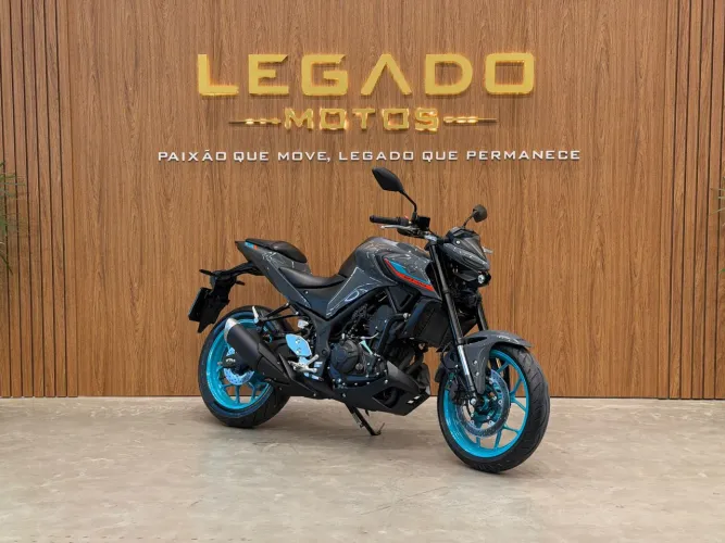 MT 03 ABS 2024