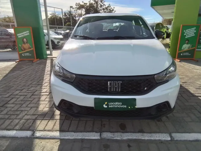 Fiat Argo Drive 1.0 Firefly 2026