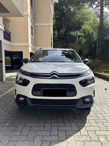 Citroen C4 Cactus Feel 1.6 16V Flex Aut. 2023
