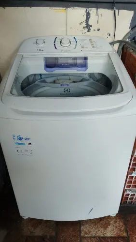 Máquina Eletrolux Mas tanquinho pra conserto