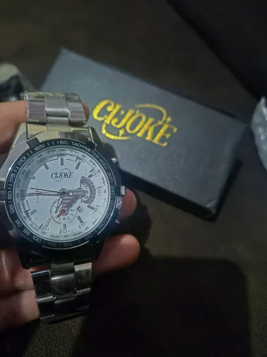 Relógio Masculino Premium ?