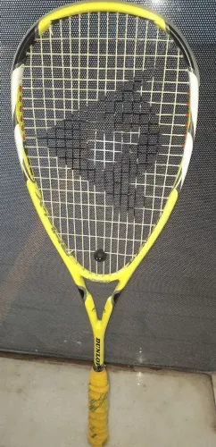 Raquete squash dunlop / Frete grátis