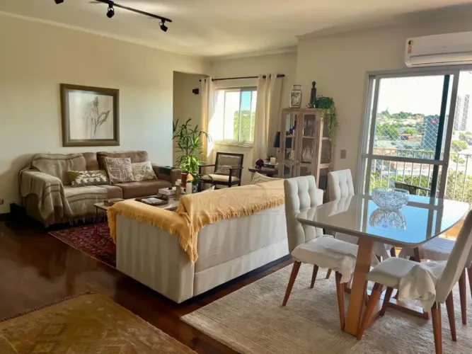 Apartamento residencial à vanda no Condomínio Pedro Pinese em Americana