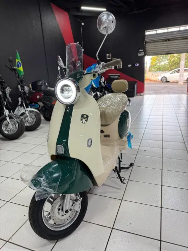 Retrô elegância 1000w